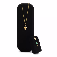 Customcounterblackmicrofiberjewellerydisplaystand_yy-format_webp