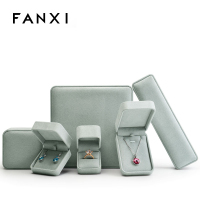 FANXIWholesaleJewelryGiftBoxesForRingEarring-H-H060