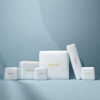 CustomwhitePUleatherjewelryboxwithmicrofiber-主图-主图8