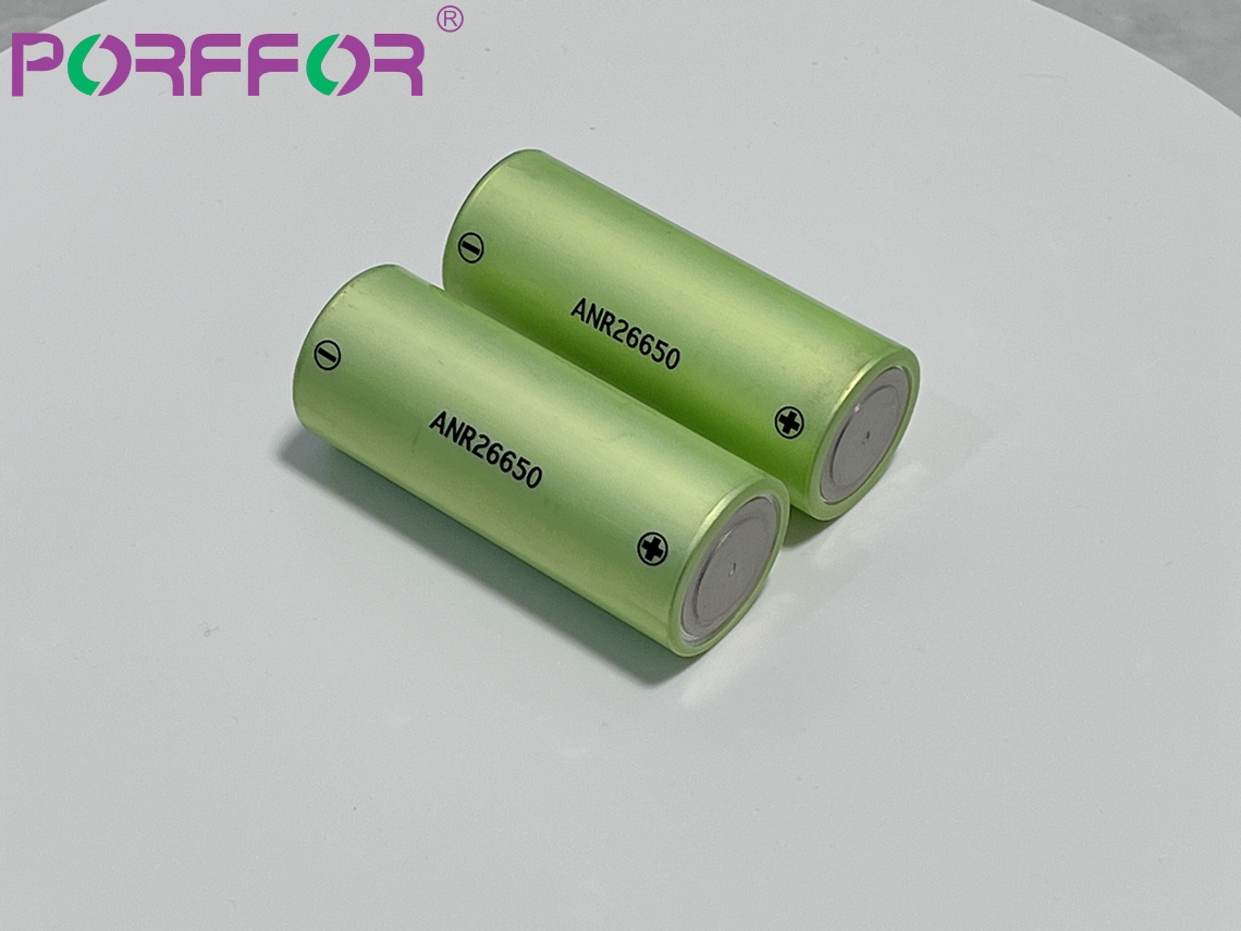 High Power A123 26650 ANR26650M1B 3 3V 2500mAh Battery Cell Lithium