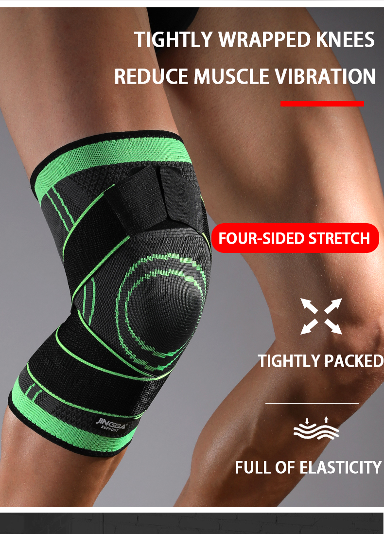 Jb A Knee Support Jingba Support