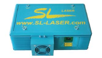 SLLASER复合材料投影仪
