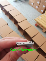 serration
