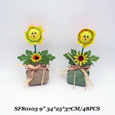 Holiday Decoration Garden Sunflower