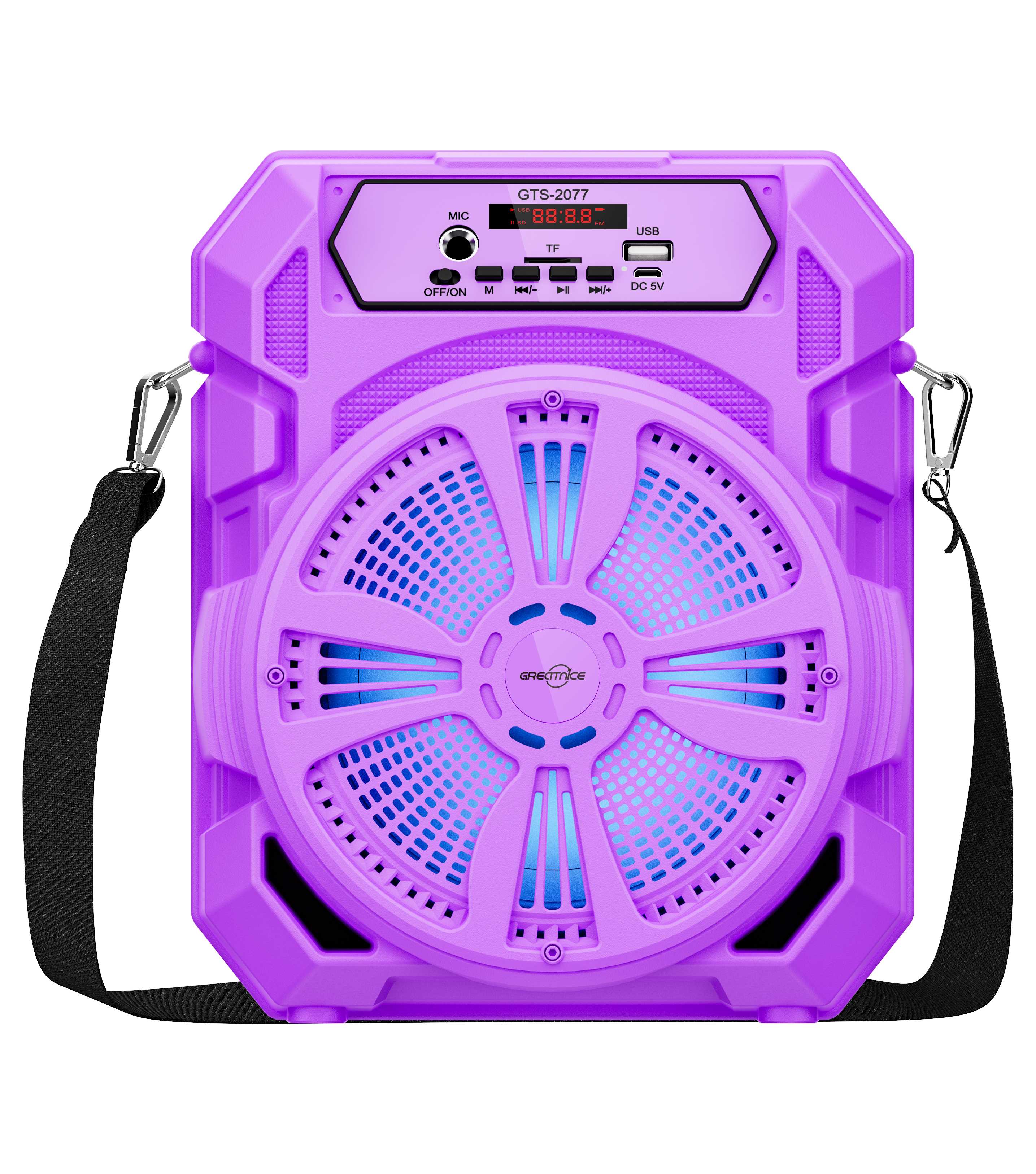 GTS-2077胶箱-紫