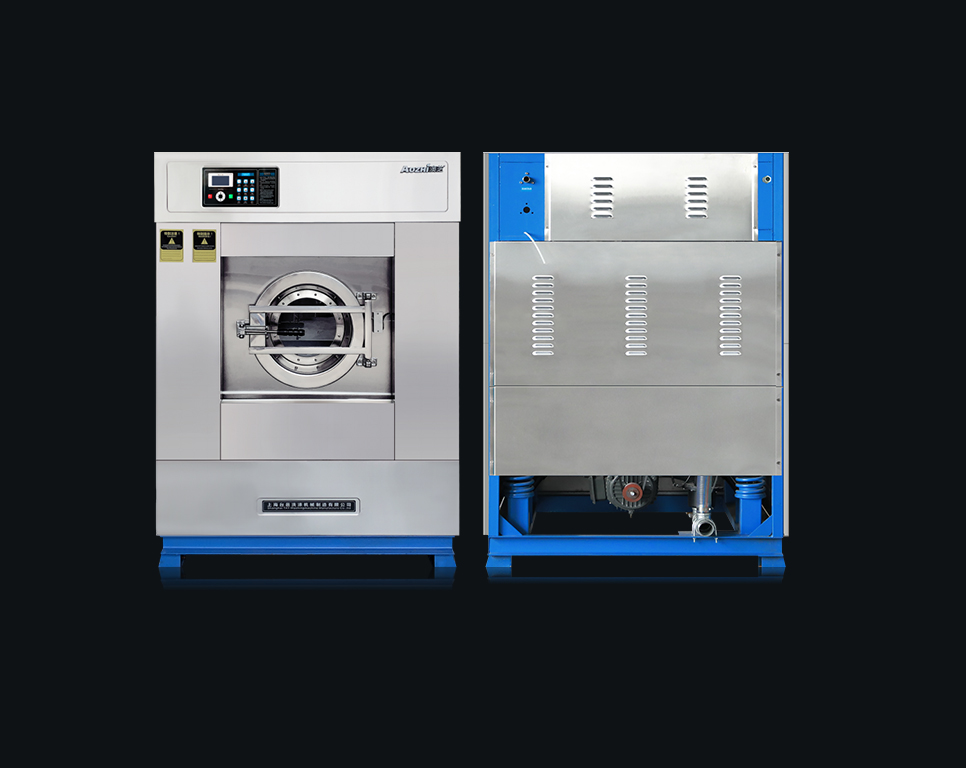 Integrated washing and drying machine