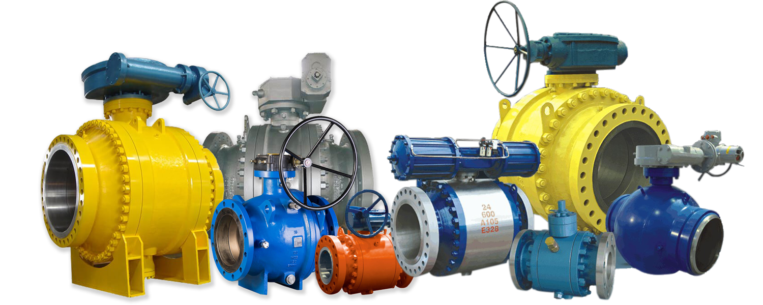 Trunnion Ball Valve