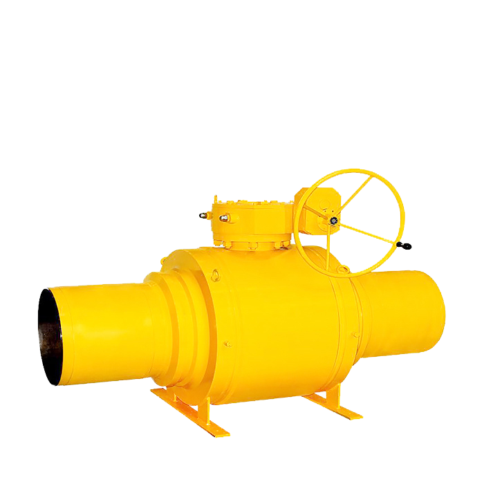 General Type Full Welded Ball Valve