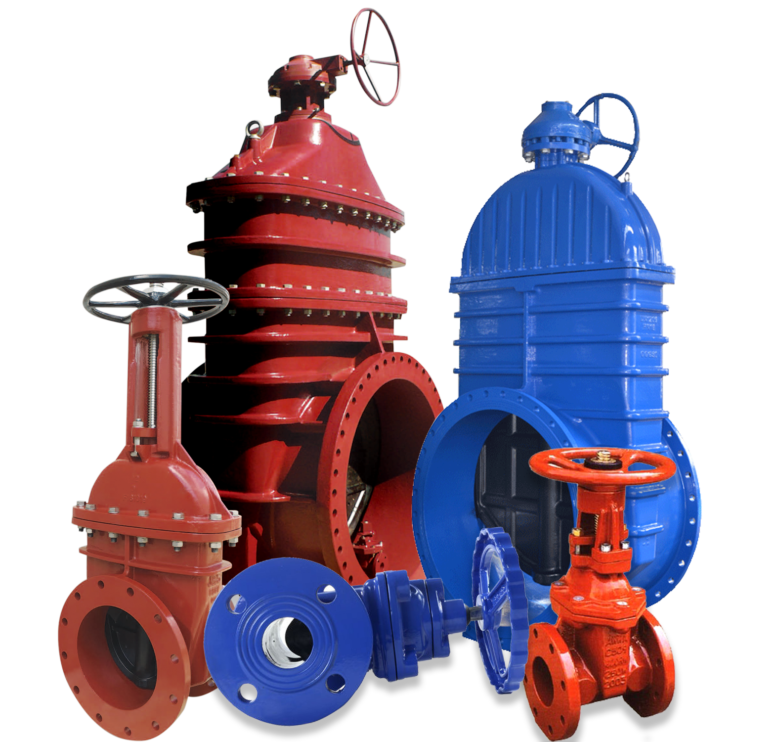 Casting Iron Gate Valve