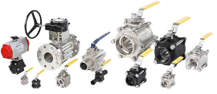 Small Size Ball Valve