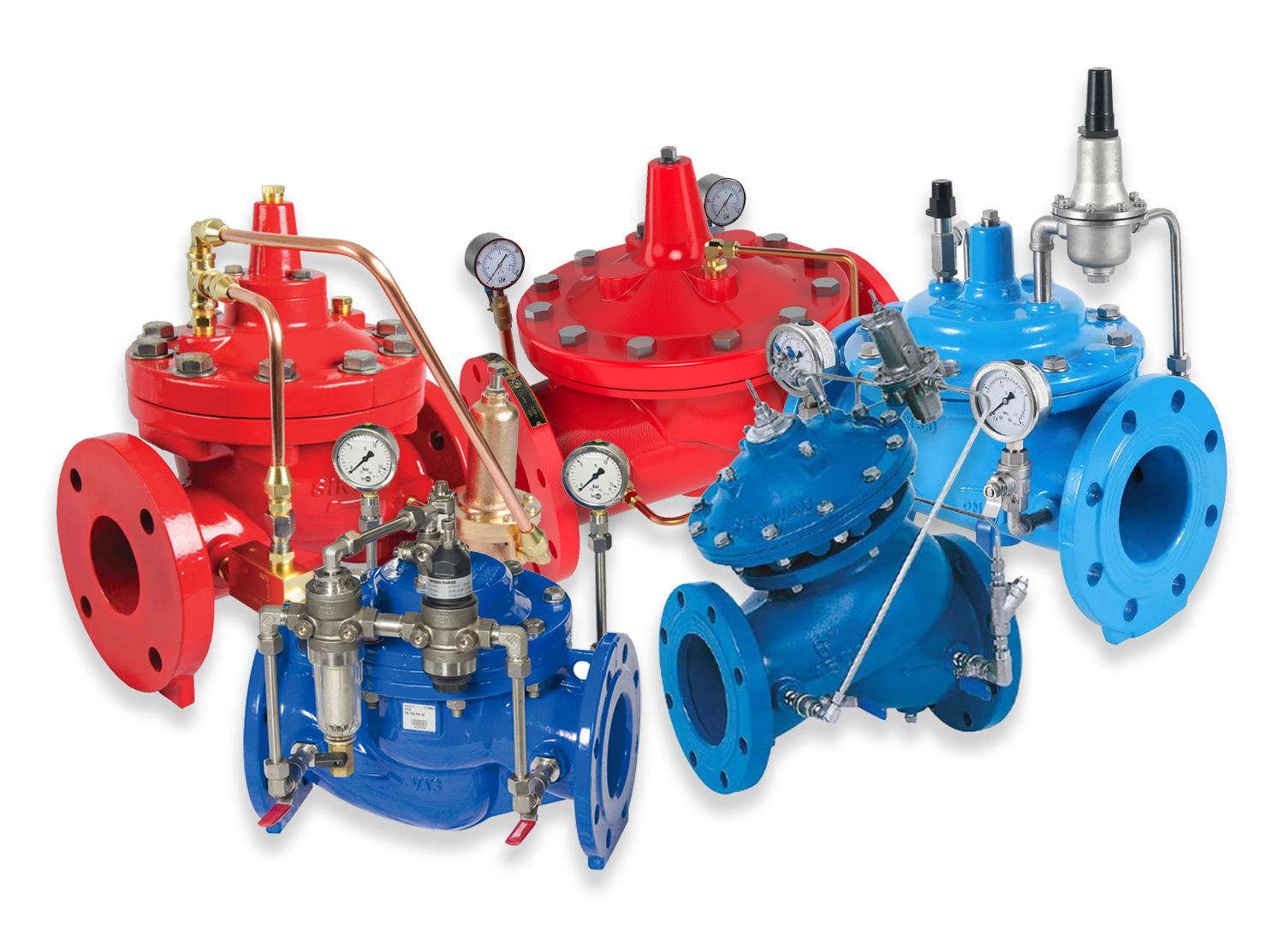Hydraulic Control Valve
