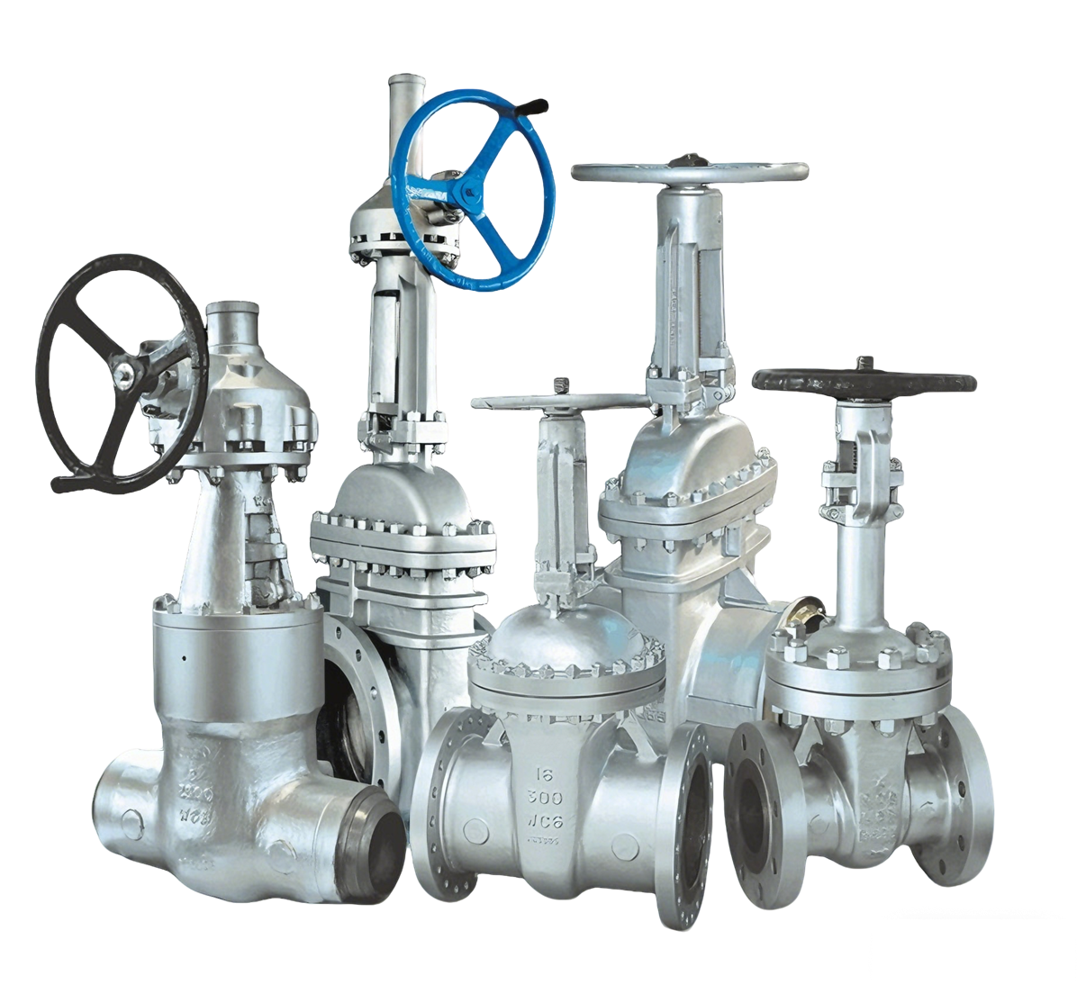 Casting Steel Gate Valve