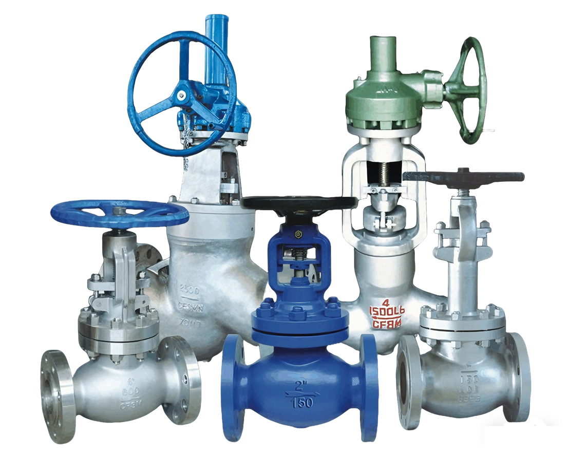 Casting Steel Globe Valve