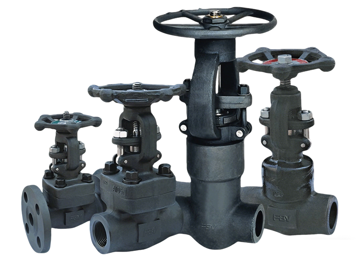 Forged Gate Valve