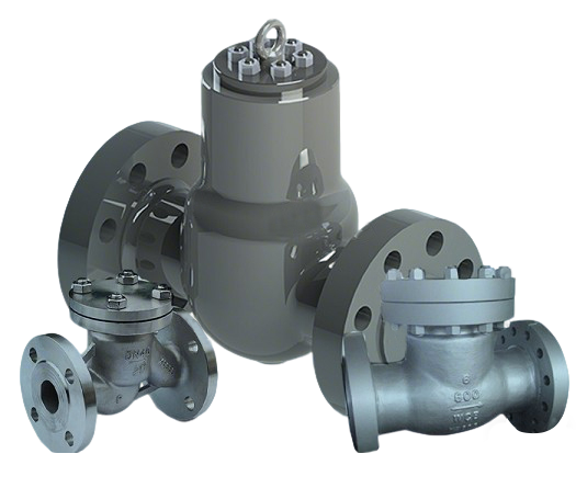 Lift Check Valve
