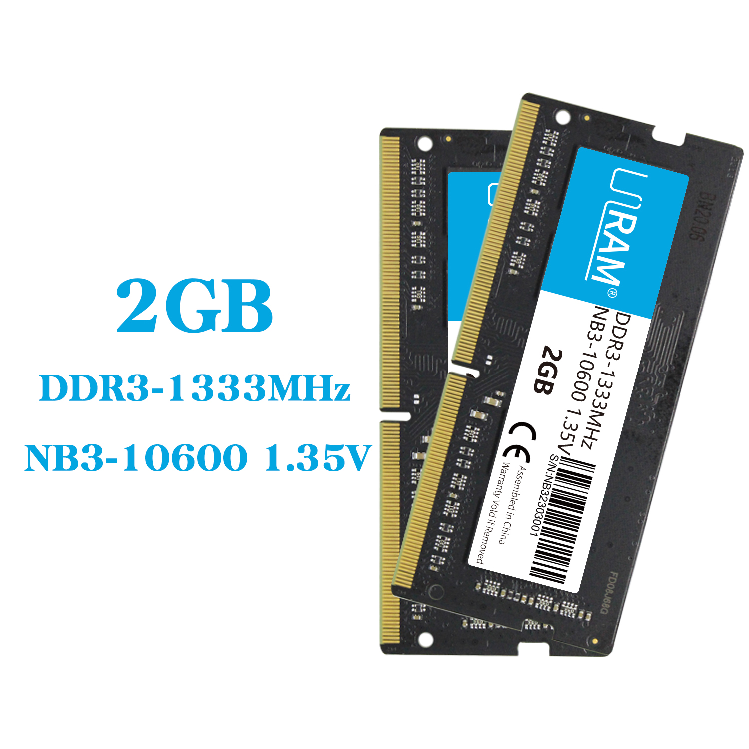 NBDDR31333MHz2GB