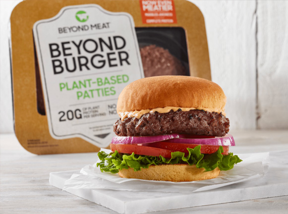  Beyond Meat - the World's No.1 Plant-based Meat 