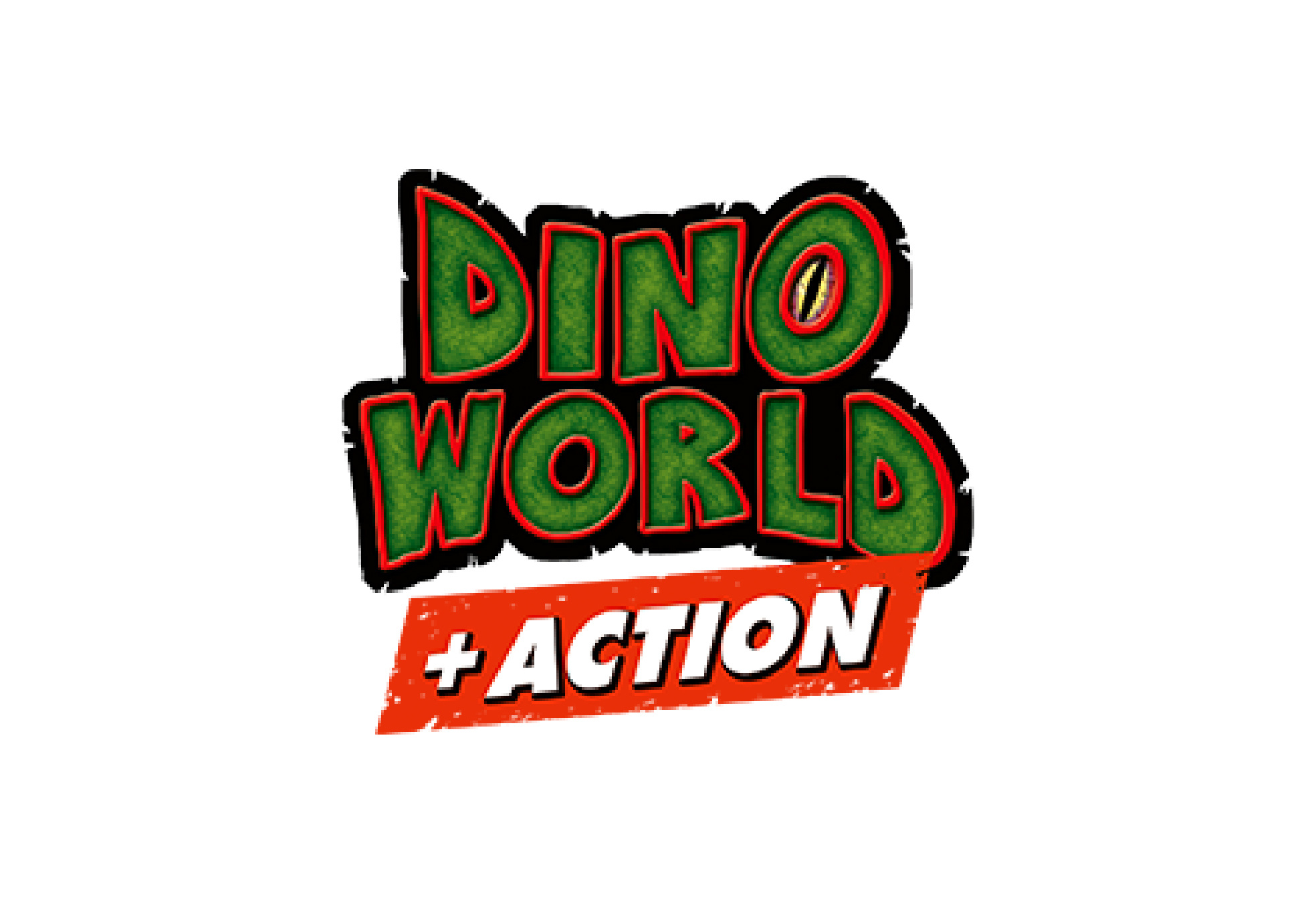 Dino World +Action