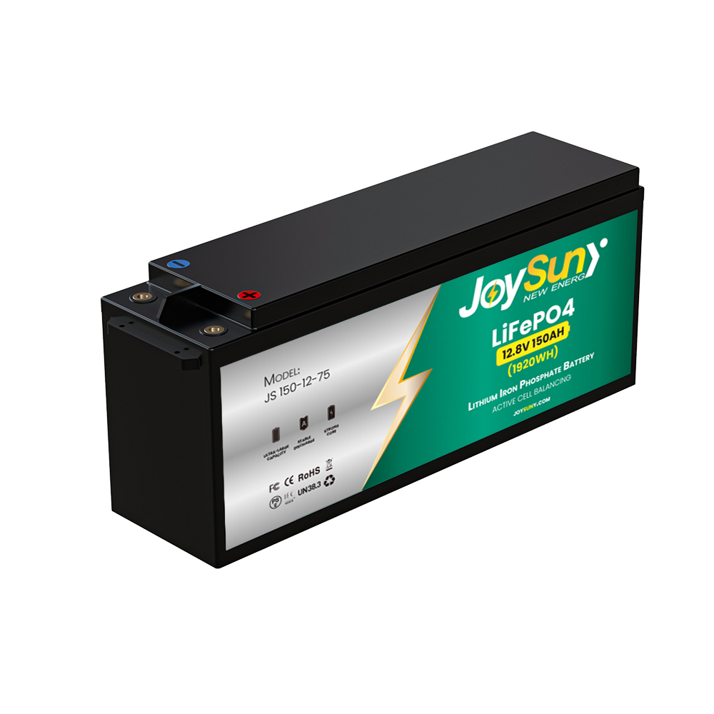 12 Volt 150Ah Lifepo4 battery pack
