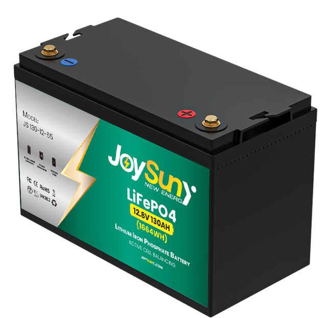 Environmental LiFePO4 battery