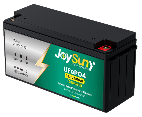Extra Long Cycle Life LiFePo4 battery