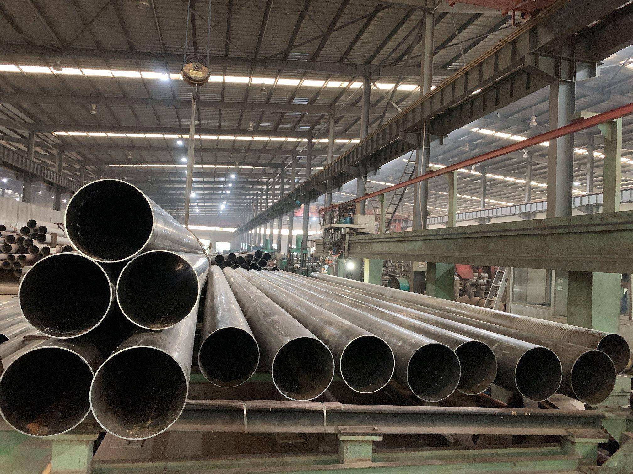 Tianjin Pipe Manufacturing Co.,Ltd