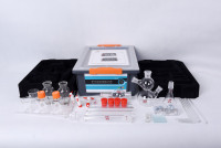 2-2初中化学创新实验仪器箱-8氢气的实验室制取及性质实验仪器箱
