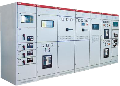 High voltage switch cabinet