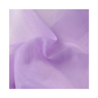 CaneBeans紫色欧根纱购物袋-d