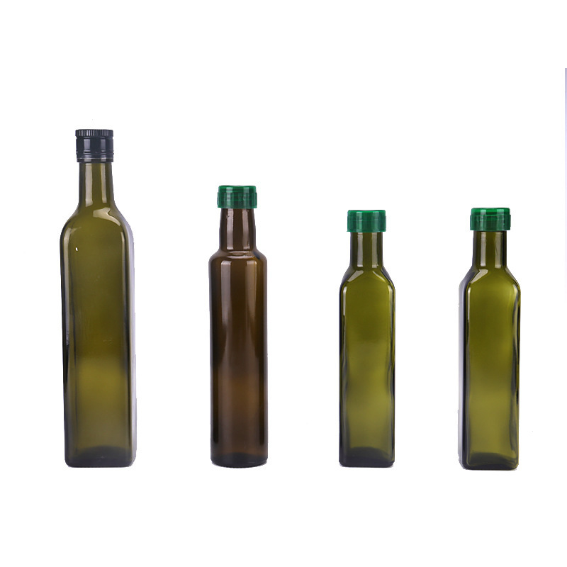 Olive oil bottle
