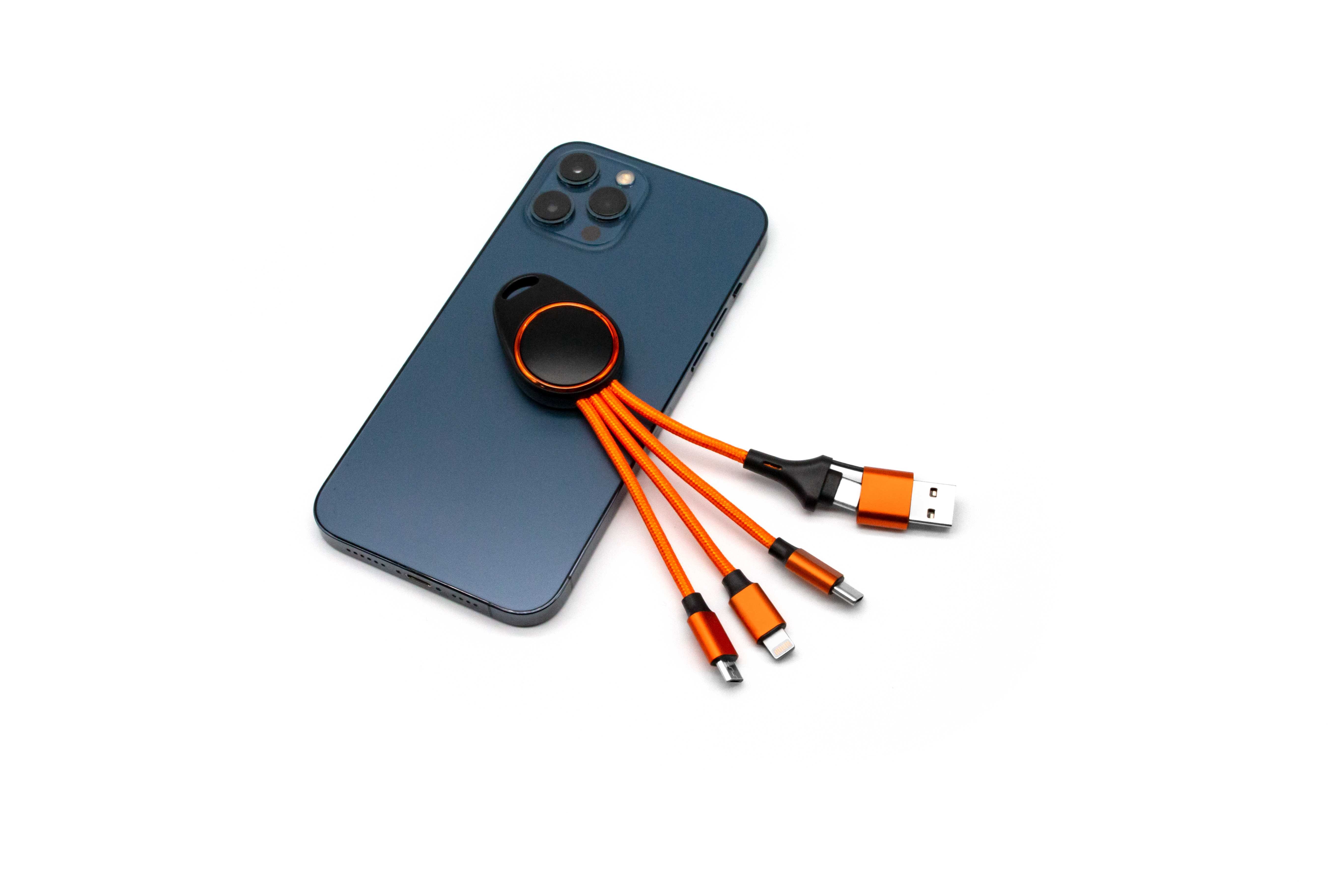 Multifunction USB Cable