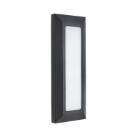 led wall light outd