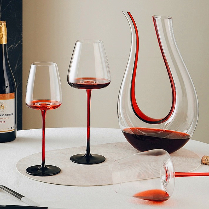 Wine Glass & Barware