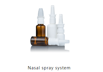 Nasal Spray Bottle Filling Capping Machine