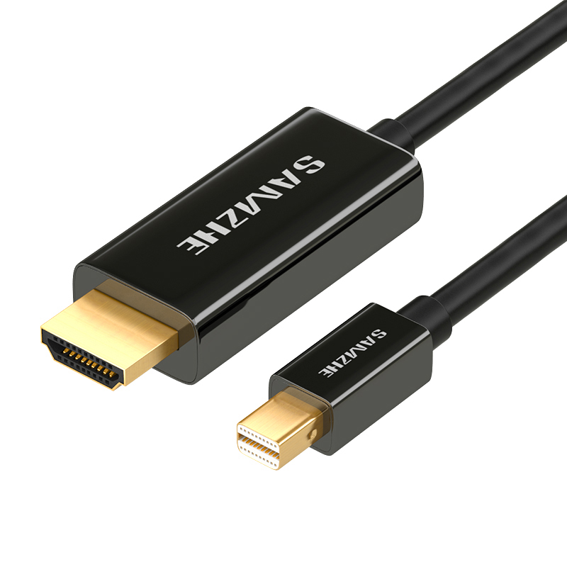 【30MDP】MiniDP转HDMI---白底