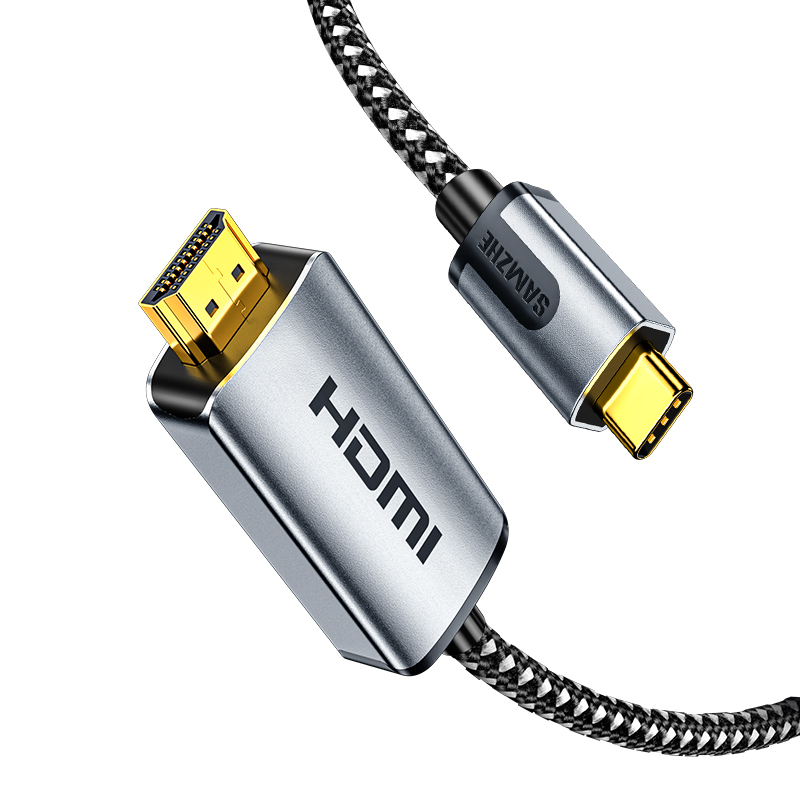 【CH815X】Type-C转HDMI