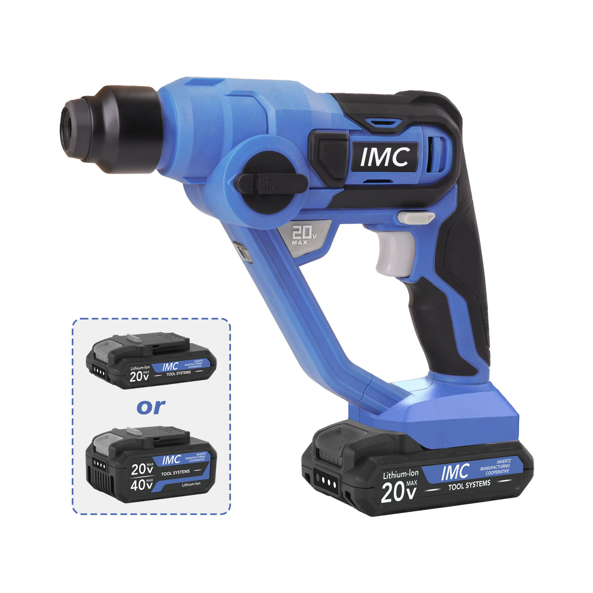 Z0C-KZ4-20-U_20VCordlessRotaryHammer