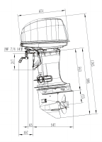 SDE30U01-25安装尺寸