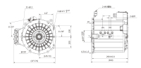 TZ245XS-90-01-安装尺寸图