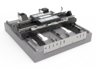GLMT-XY高精度大理石XY结构直线电机平台