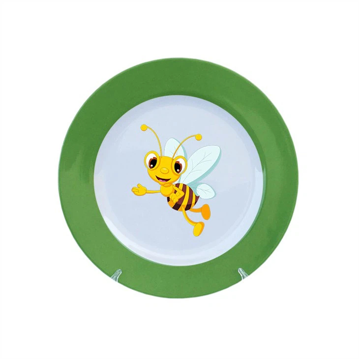 melamine-bee-plate5367b8f8-08c2-4b43-acd6-12de3c8df340