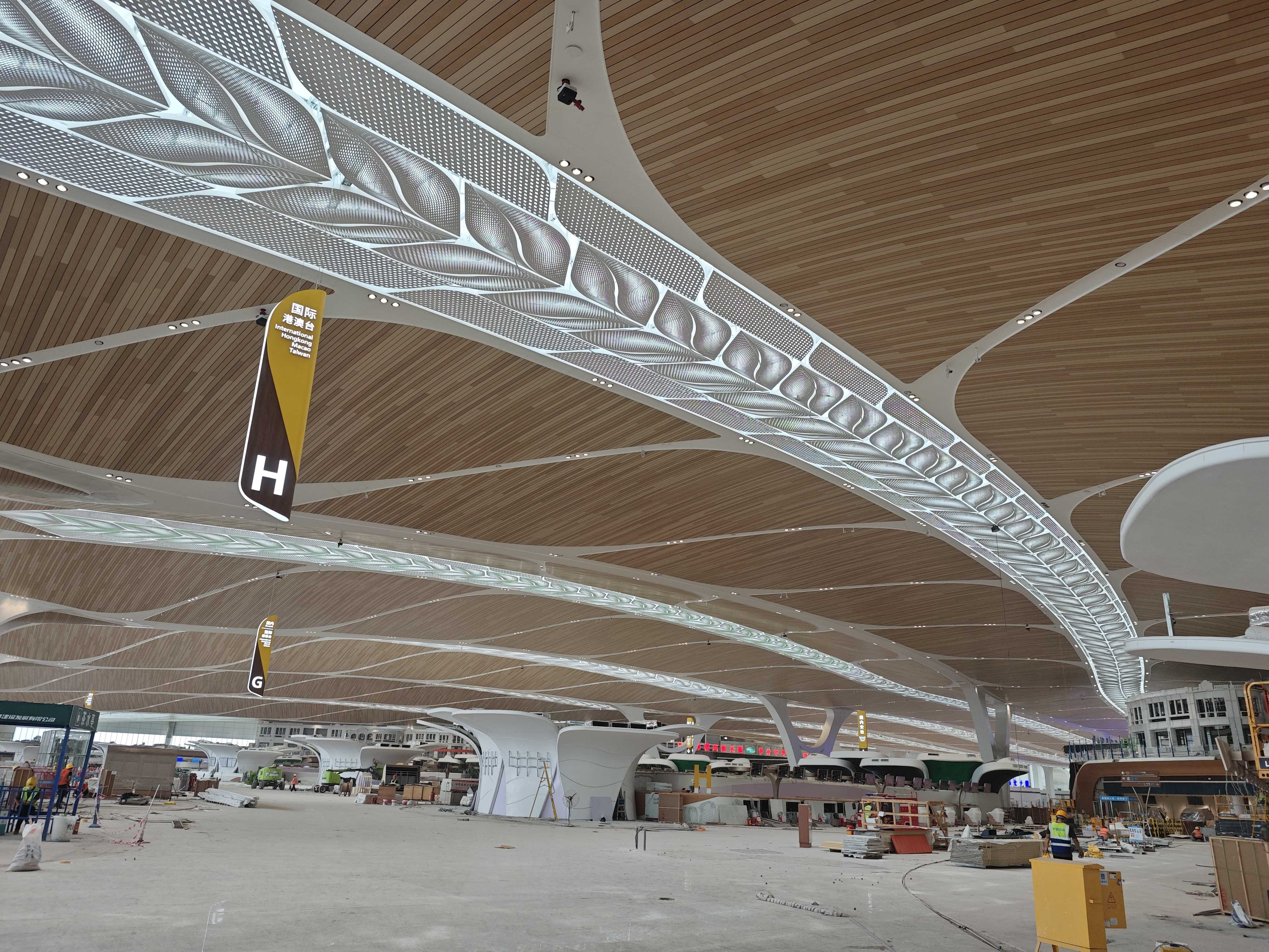 Guangzhou Baiyun Airport Terminal 3
