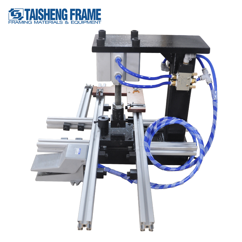 TS-J40B简易气动压合页机英文主图-6