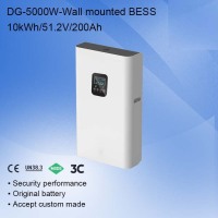 DG-5000W-10kWh
