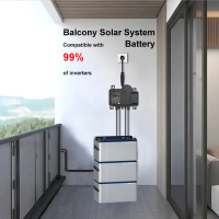 Balcony battery 01