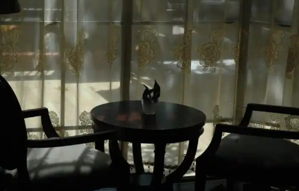 光线较暗的环境