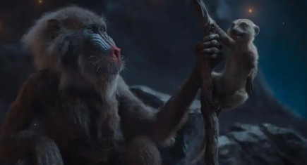 狮子王木法沙传奇2