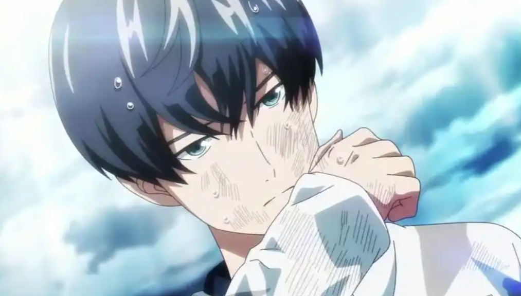 洁癖男子青山君4