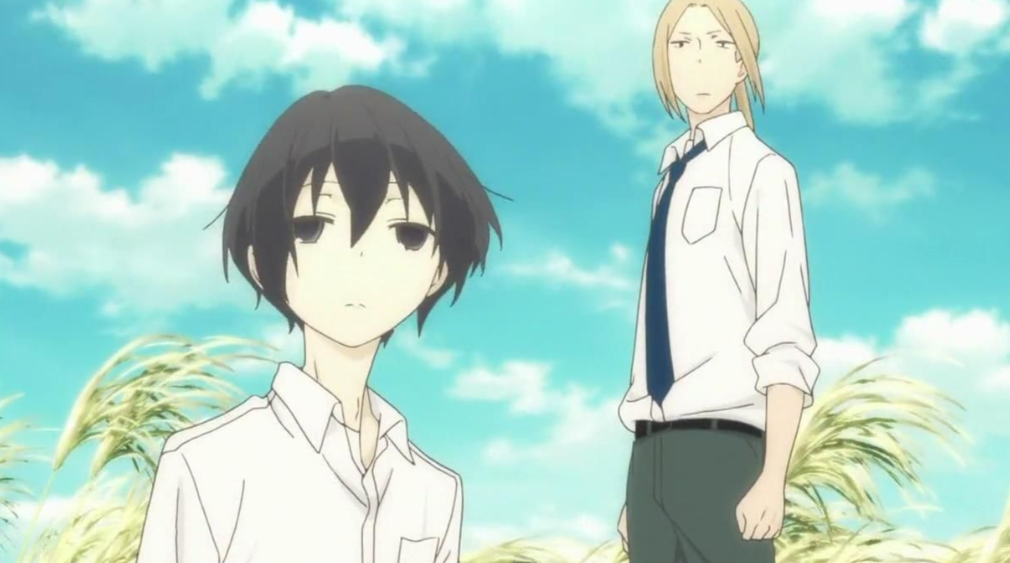 田中君总是如此慵懒2