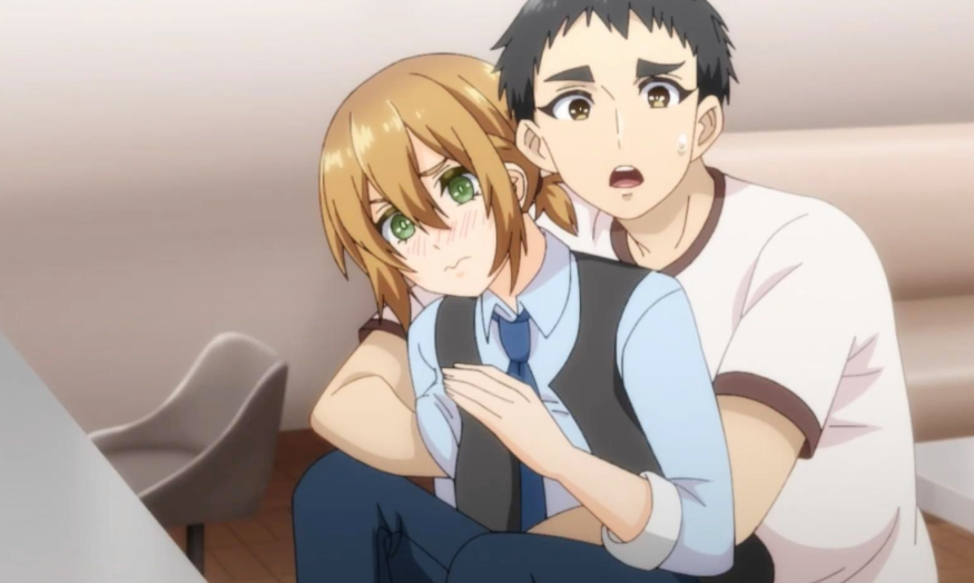 有栖川炼其实是女生对吧1